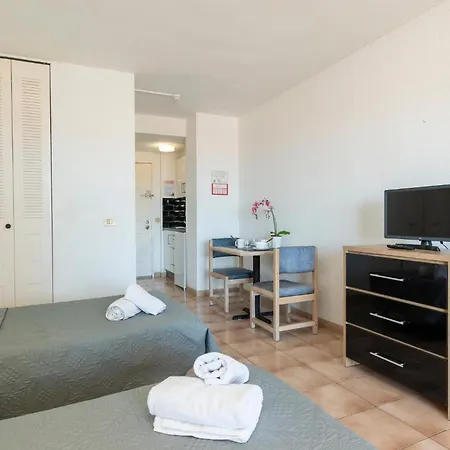 Apartmán Communal Heated Pool Arona (Tenerife)