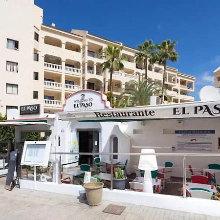 Apartmán Communal Heated Pool