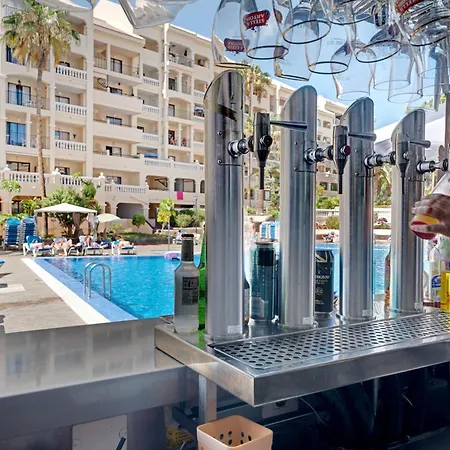 Communal Heated Pool Appartement Arona (Tenerife)