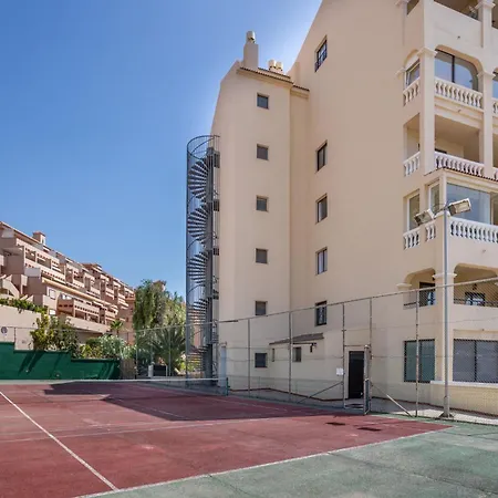 Appartement Communal Heated Pool Arona (Tenerife)